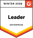 G2 Leader Enterprise Winter 2026